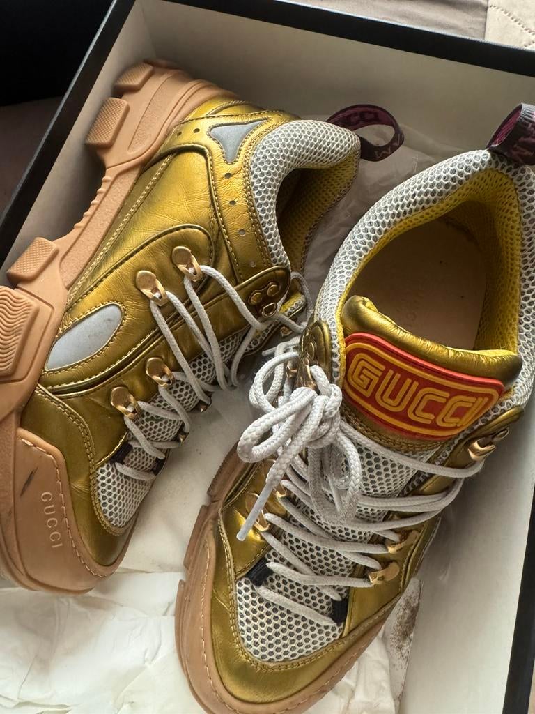 Gucci sneakers, Ophalen, Zo goed als nieuw