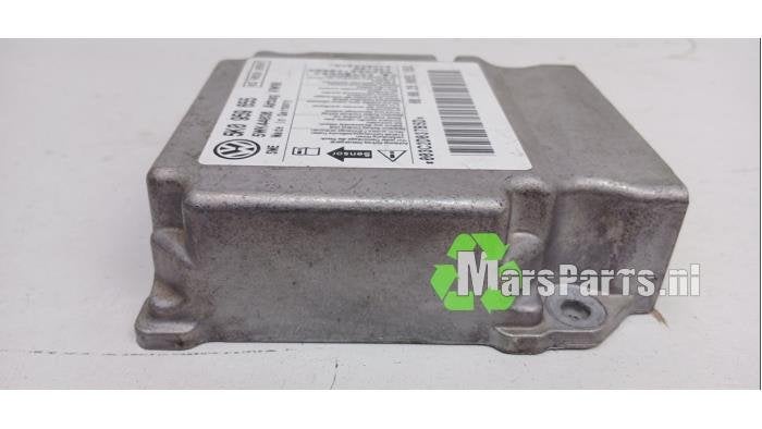 Airbag Module van een Volkswagen Golf, Gebruikt, -, Volkswagen, -