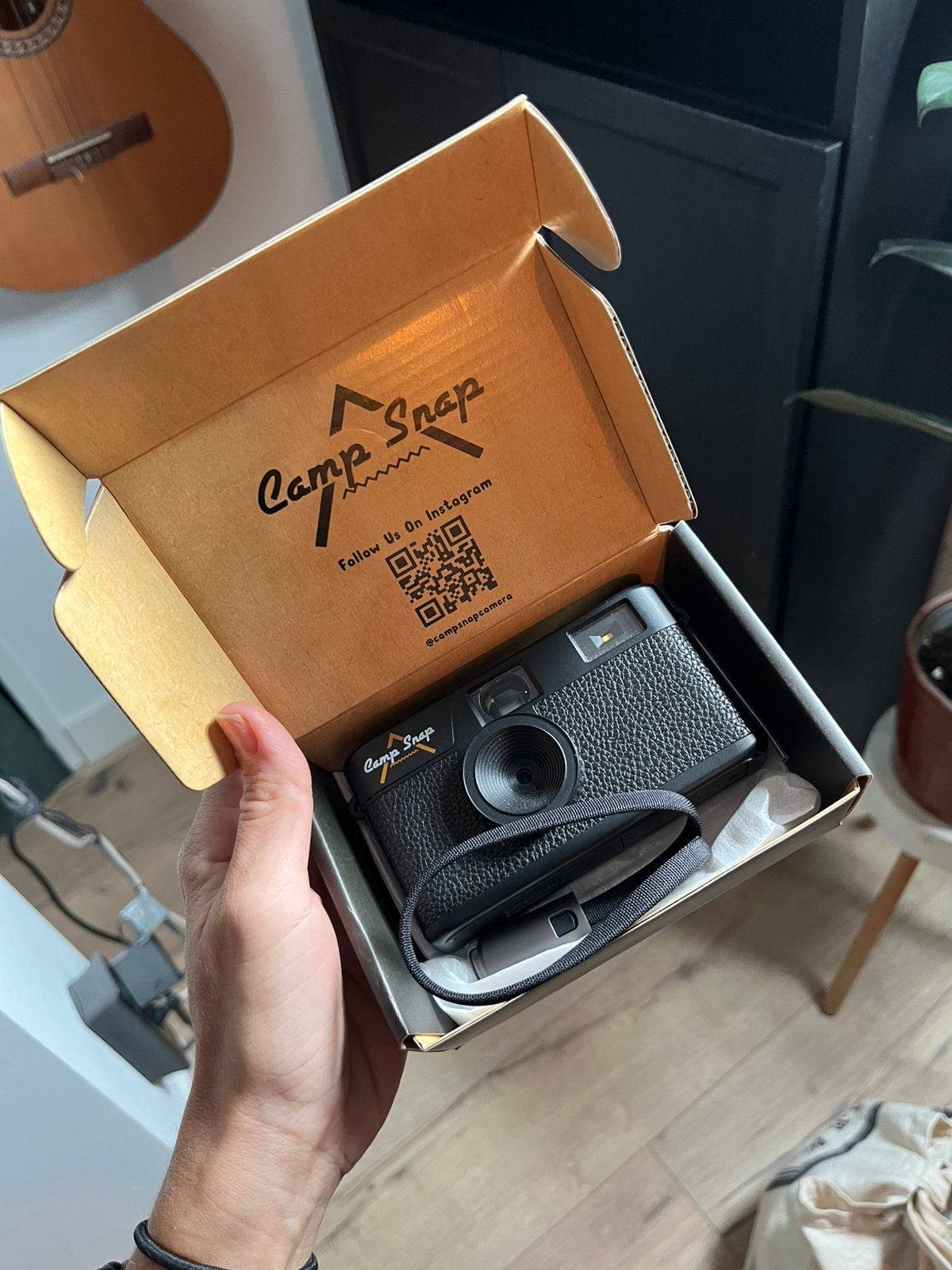 Camsnap Digitale Camera NIEUW!, Ophalen of Verzenden, Zo goed als nieuw