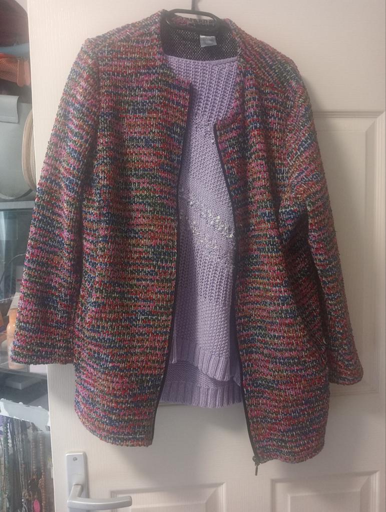 Mooie vest en trui merk.mona, Kleding | Dames, Ophalen of Verzenden, Zo goed als nieuw