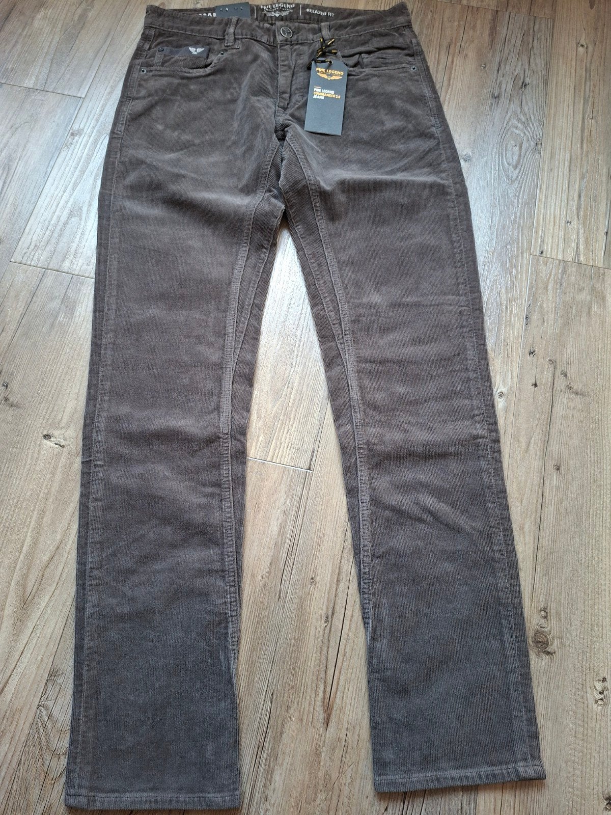 PME LEGEND Commander 3.0 corduroy W31 L34, Overige kleuren, Nieuw, W32 (confectie 46) of kleiner, Ophalen of Verzenden