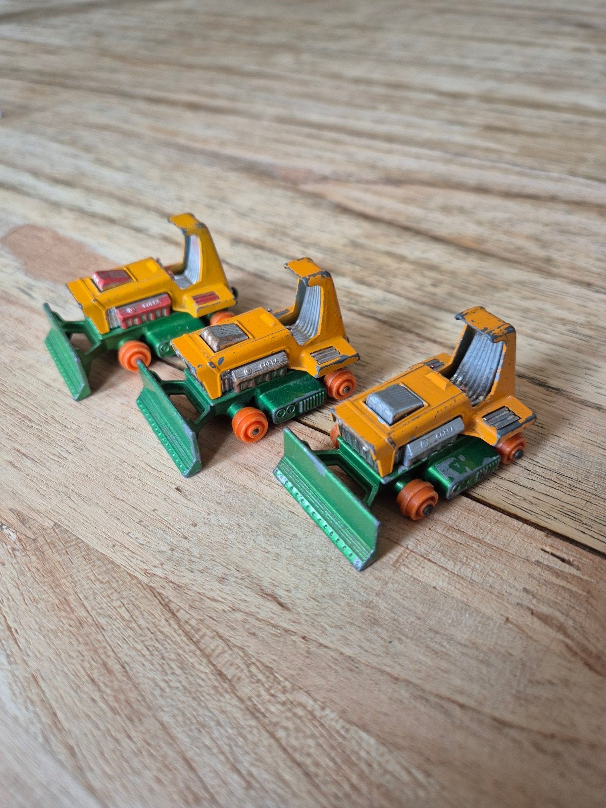 Matchbox BIG BULL-Zeldzaam., Ophalen of Verzenden, Gebruikt, Auto