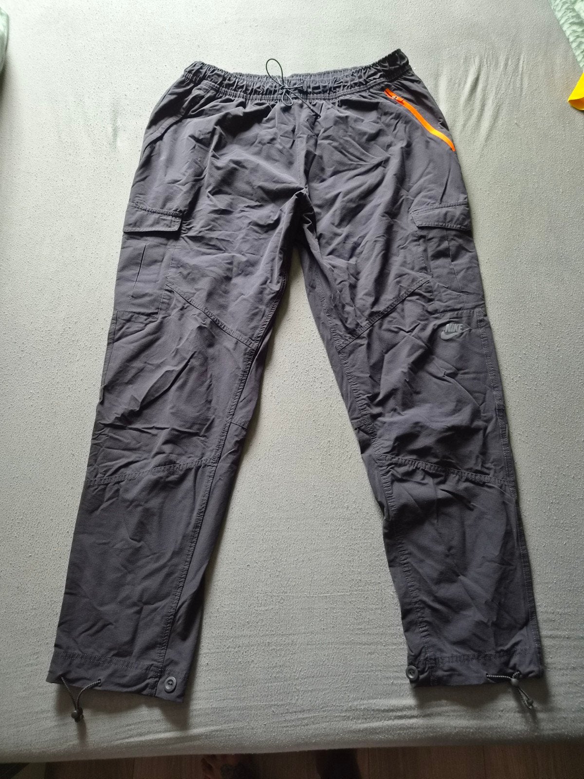 Nike air max trainings broek trainingsbroek xxl, Ophalen, Zwart, Nike, Overige maten