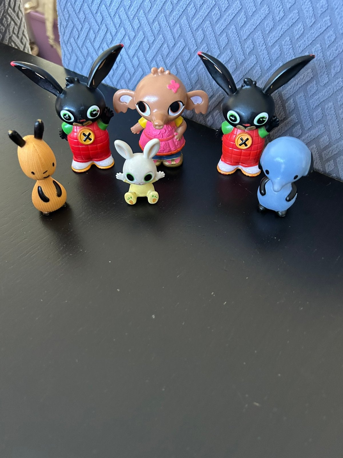 Set Bing poppetjes 6 stuks, Verzamelen, Ophalen of Verzenden, Zo goed als nieuw