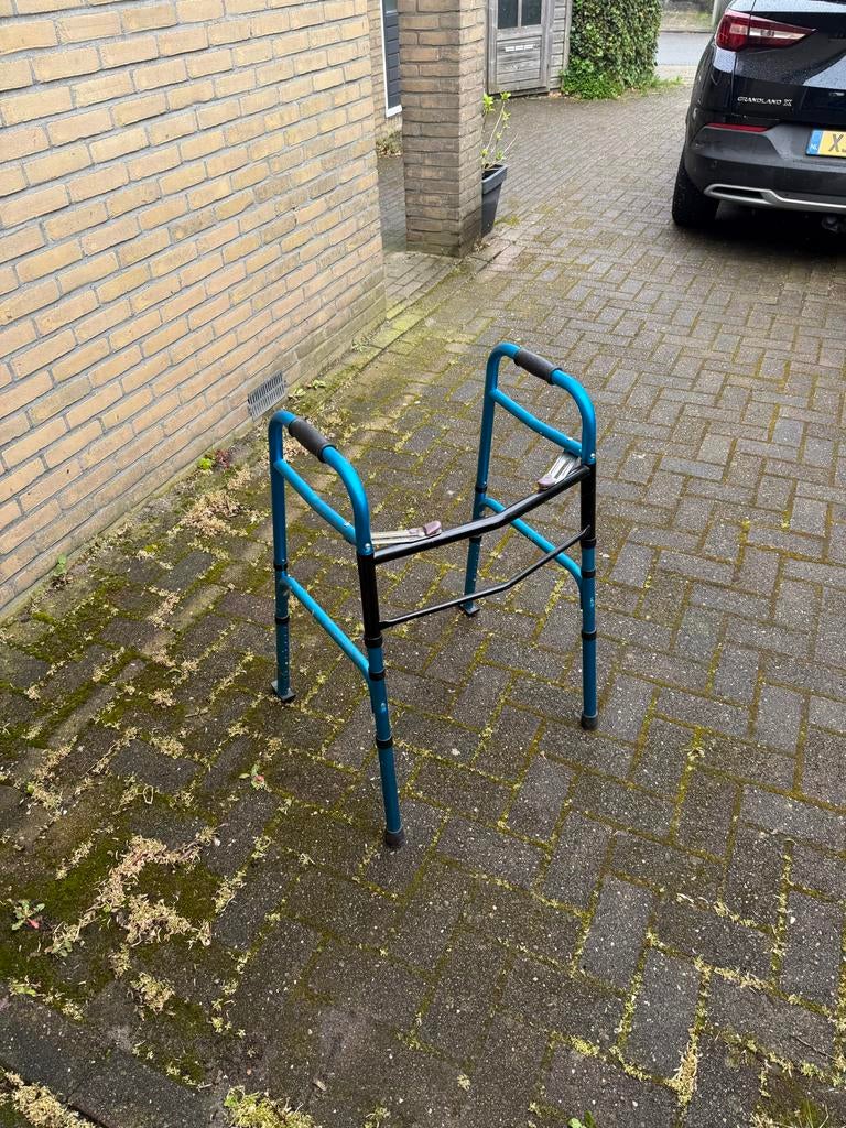Looprek inklapbaar, Diversen, Ophalen, Zo goed als nieuw