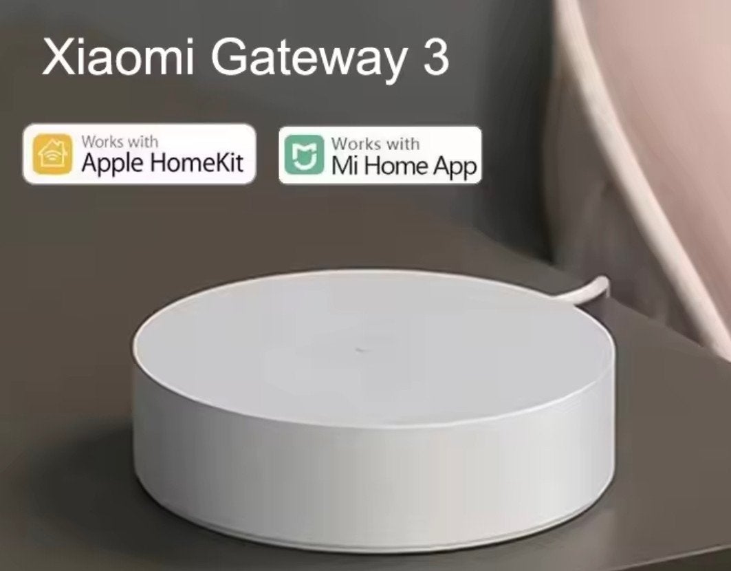 Xiaomi Mijia Smart Multi-Mode Gateway (Gateway 3), Computers en Software, Routers en Modems, Nieuw, Router, Ophalen of Verzenden