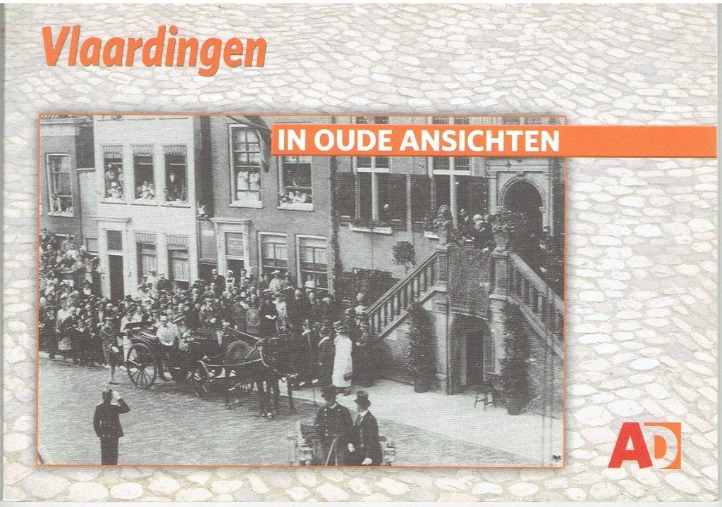 Vlaardingen in Oude Ansichten - Historisch Boek, Ophalen of Verzenden, 20e eeuw of later, Onbekend, Gelezen