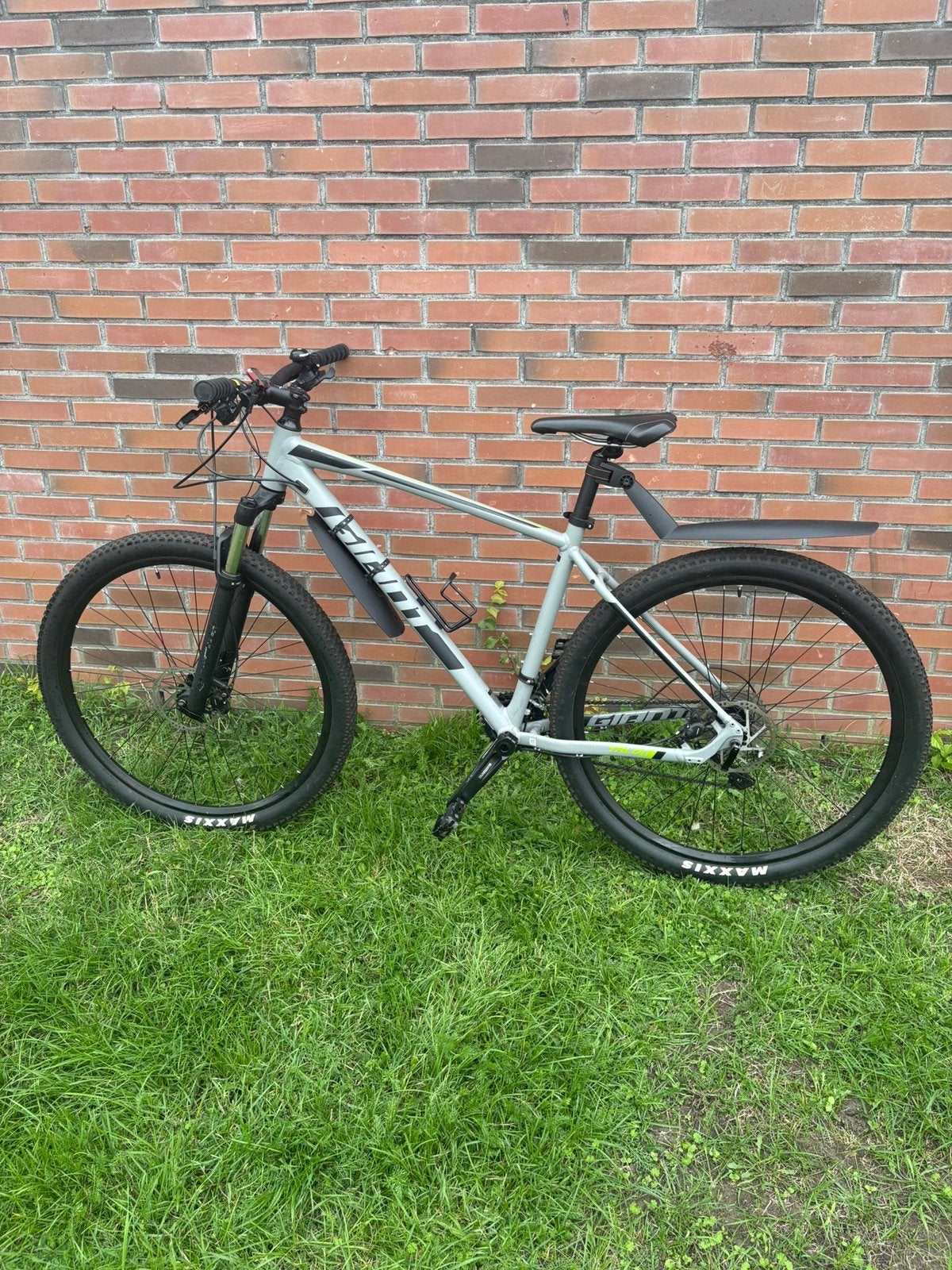 Gaint Talon 2 met accessoires weinig gebruikt!!!, Ophalen, Hardtail, 49 tot 53 cm, Giant