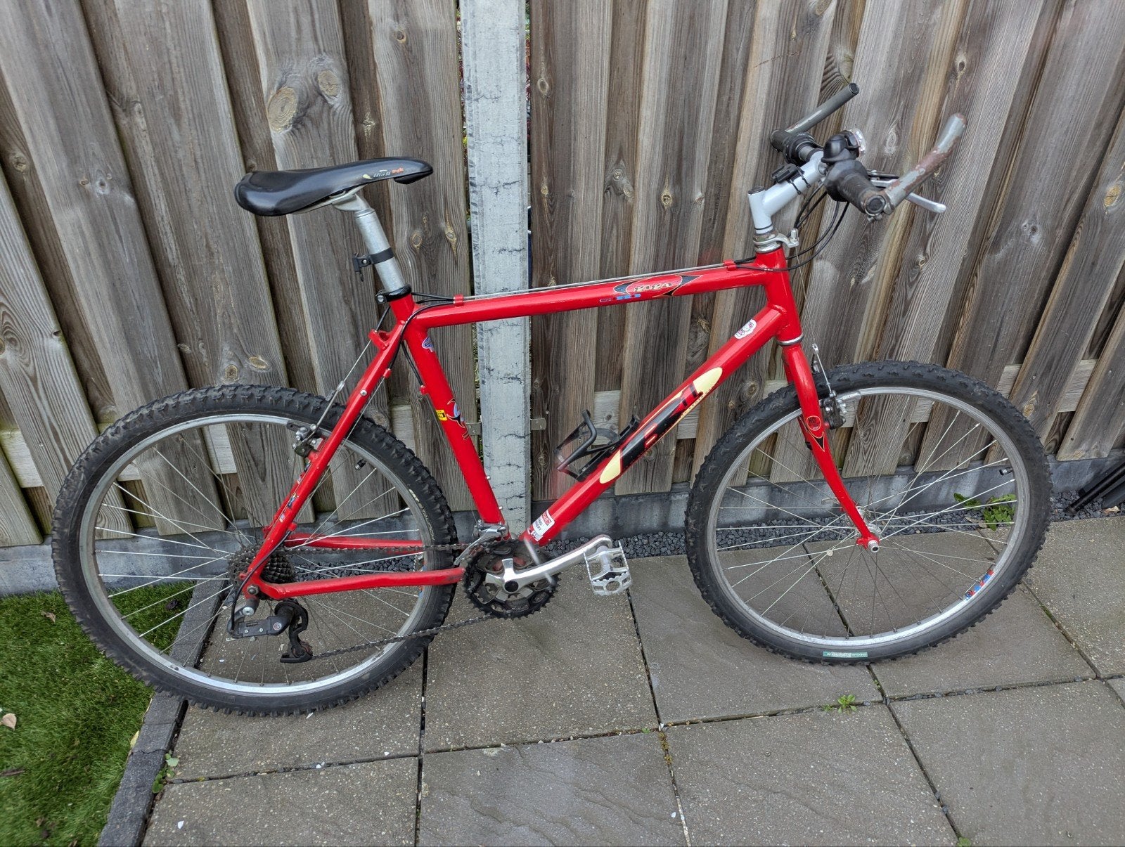 Batavus Be One Mountainbike, Fietsen en Brommers, Fietsen | Mountainbikes en ATB, 53 tot 57 cm, Ophalen, Gebruikt, Overige merken