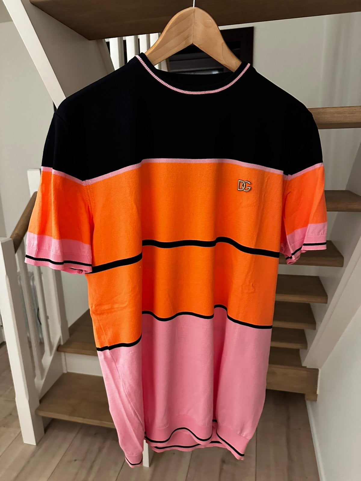 Amiri dolchi, Kleding | Heren, T-shirts, Zo goed als nieuw, Maat 56/58 (XL), Ophalen of Verzenden