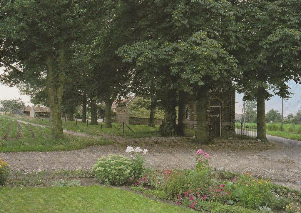 HORST Risselt Kapel, Verzenden, 1980 tot heden, Ongelopen, Limburg