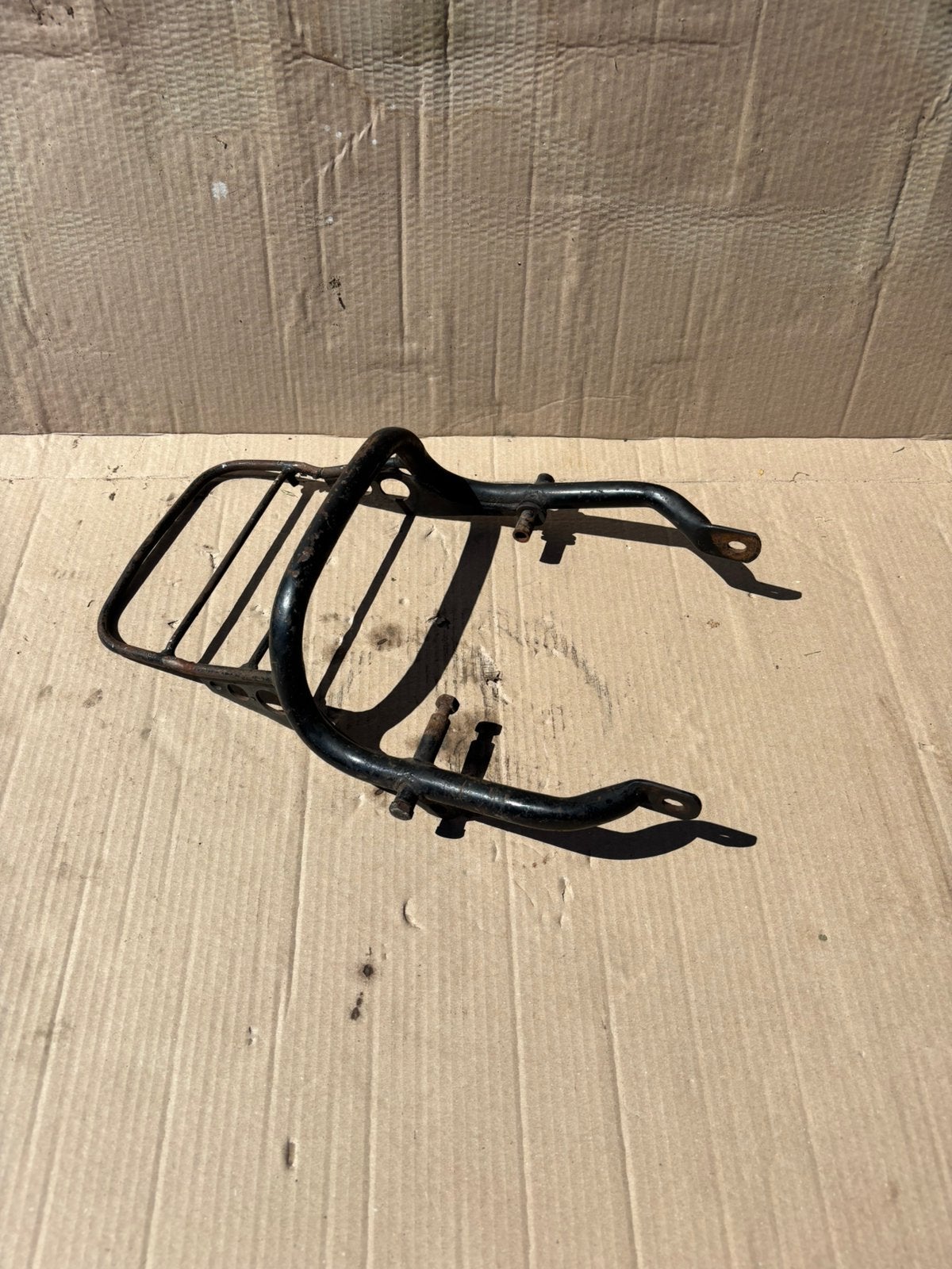 Honda mtx ot bagagedrager, Ophalen of Verzenden, Gebruikt, Overige typen, Overige merken