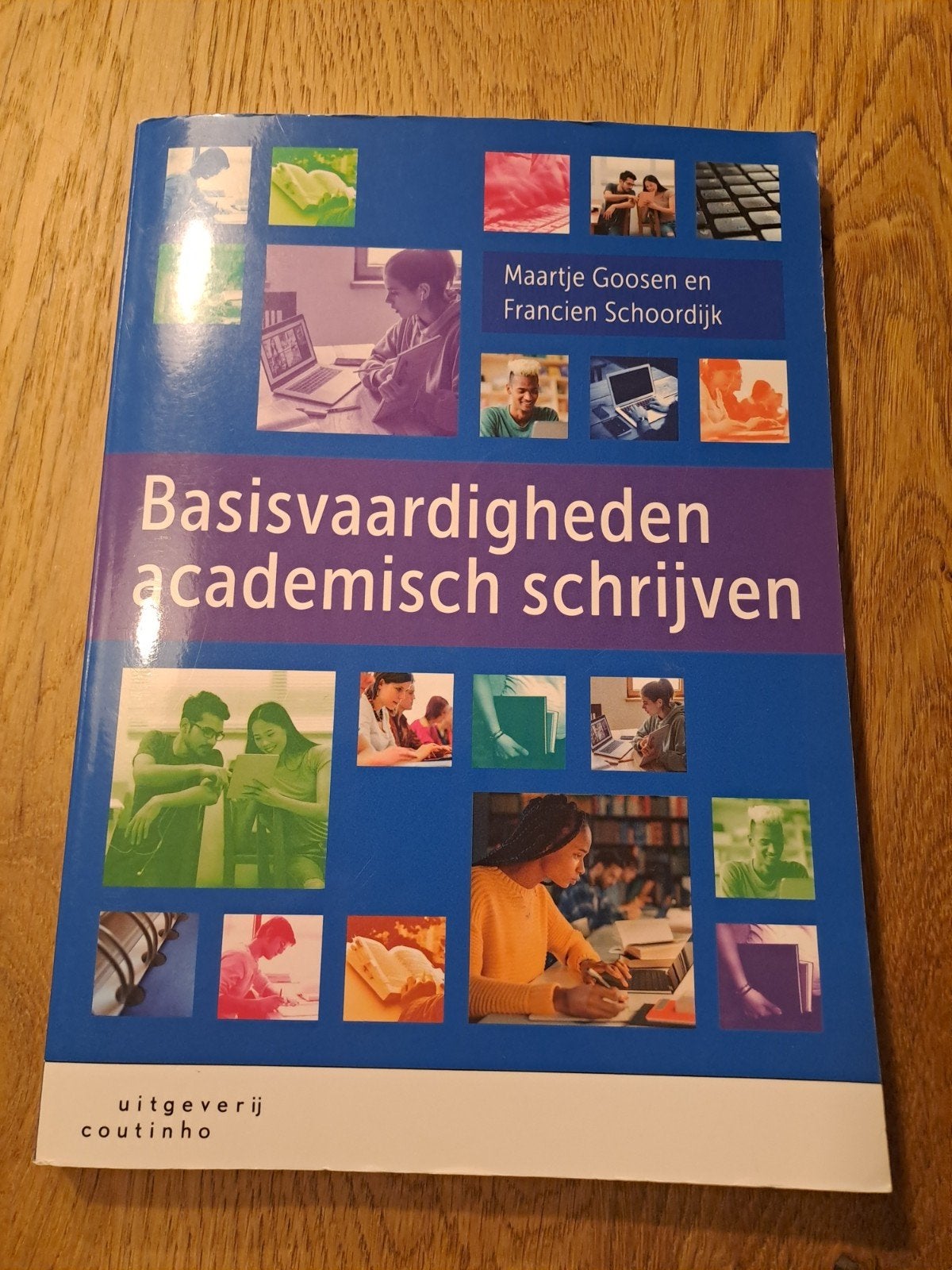 Basisvaardigheden academisch schrijven - Studieboek, Ophalen of Verzenden, Nieuw, HBO, Maartje Goosen en Francien Schoordijk