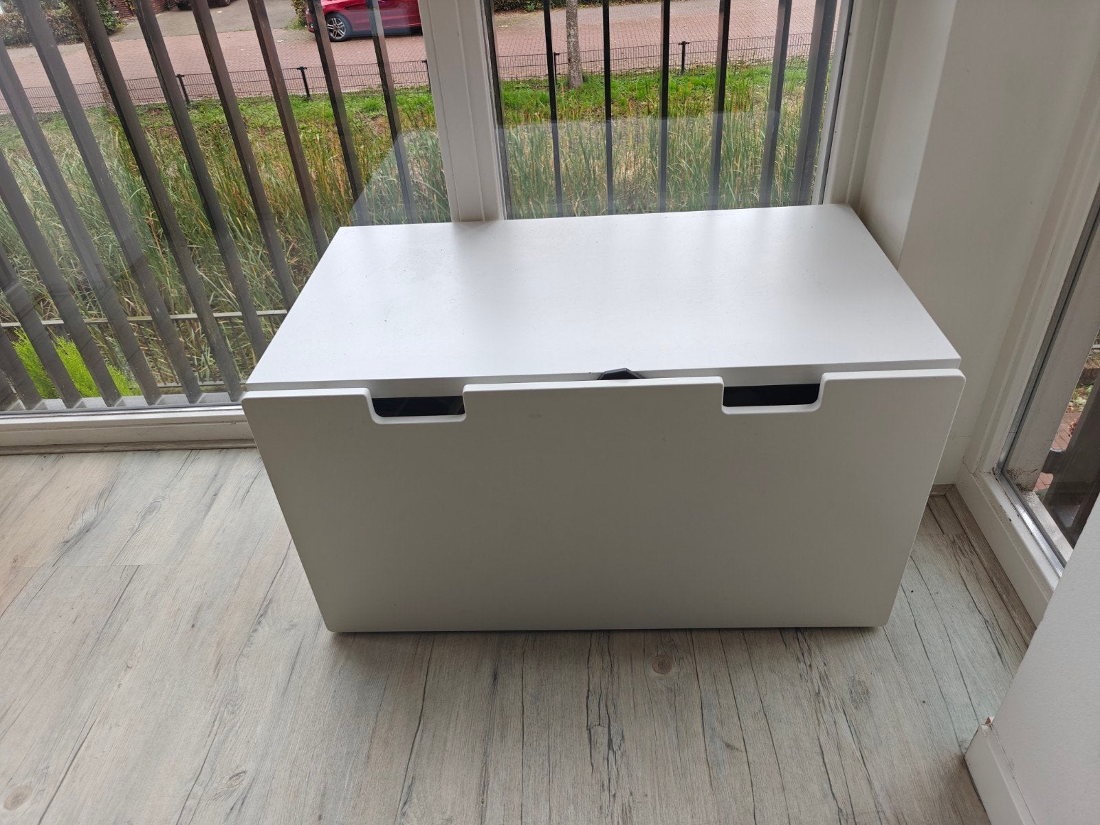 Speelgoedbak Smastad Ikea, Ophalen of Verzenden, Gebruikt