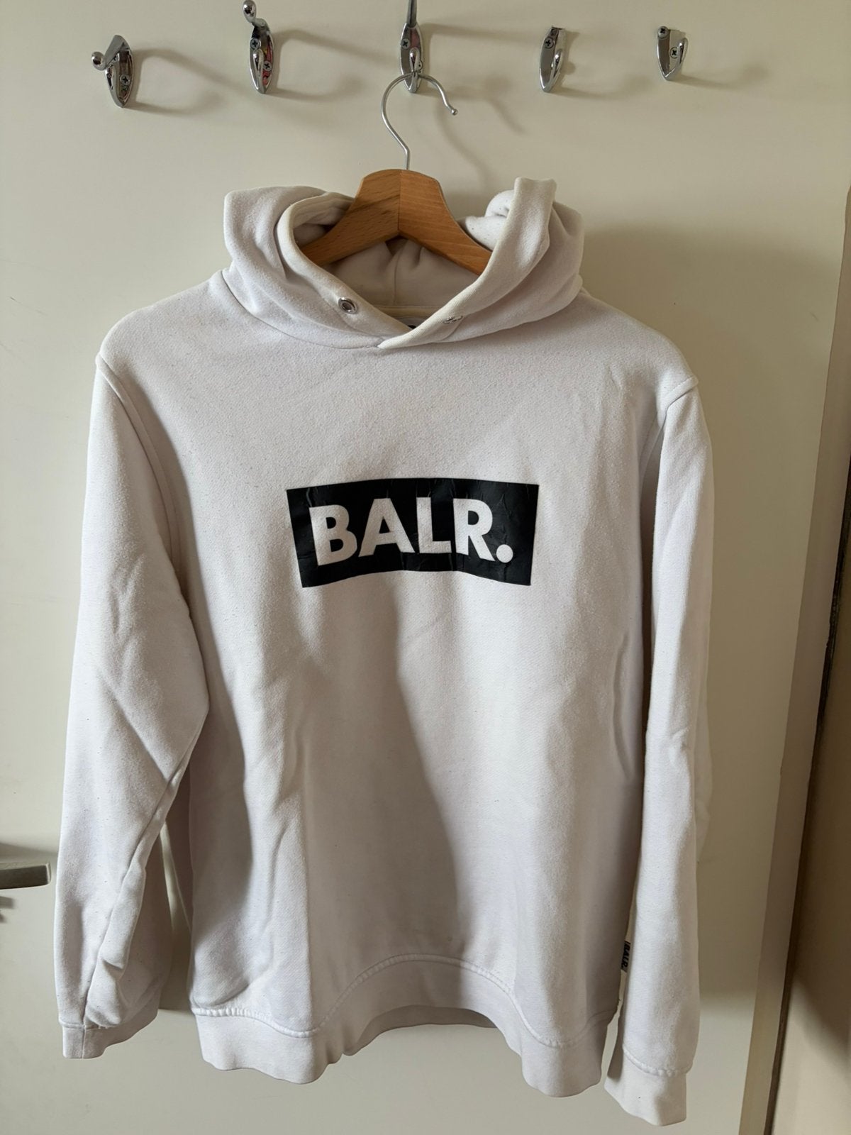 Balr trui S, Ophalen of Verzenden, Zo goed als nieuw, Meisje, Trui of Vest
