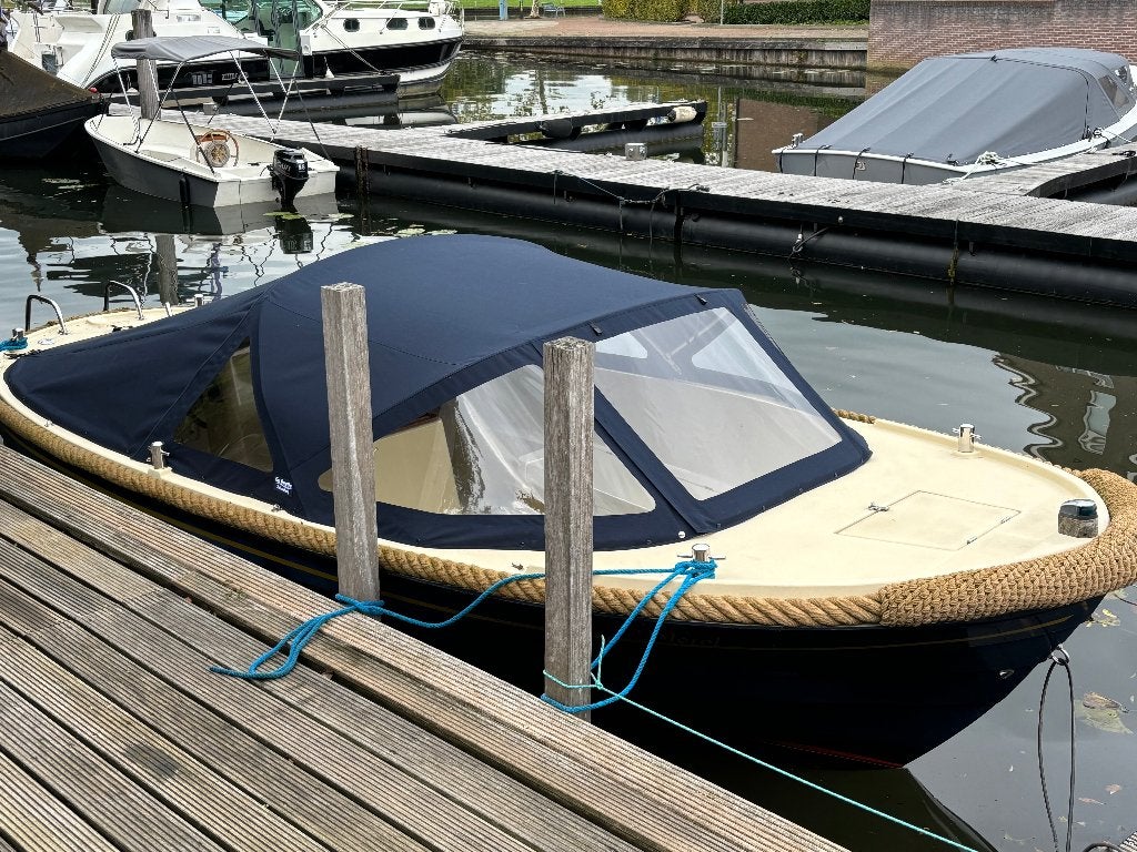 Bootkap op maat voor uw sloep, Laakweg Nijkerkerveen, Info@gonautic.reu, Overige typen, Nieuw