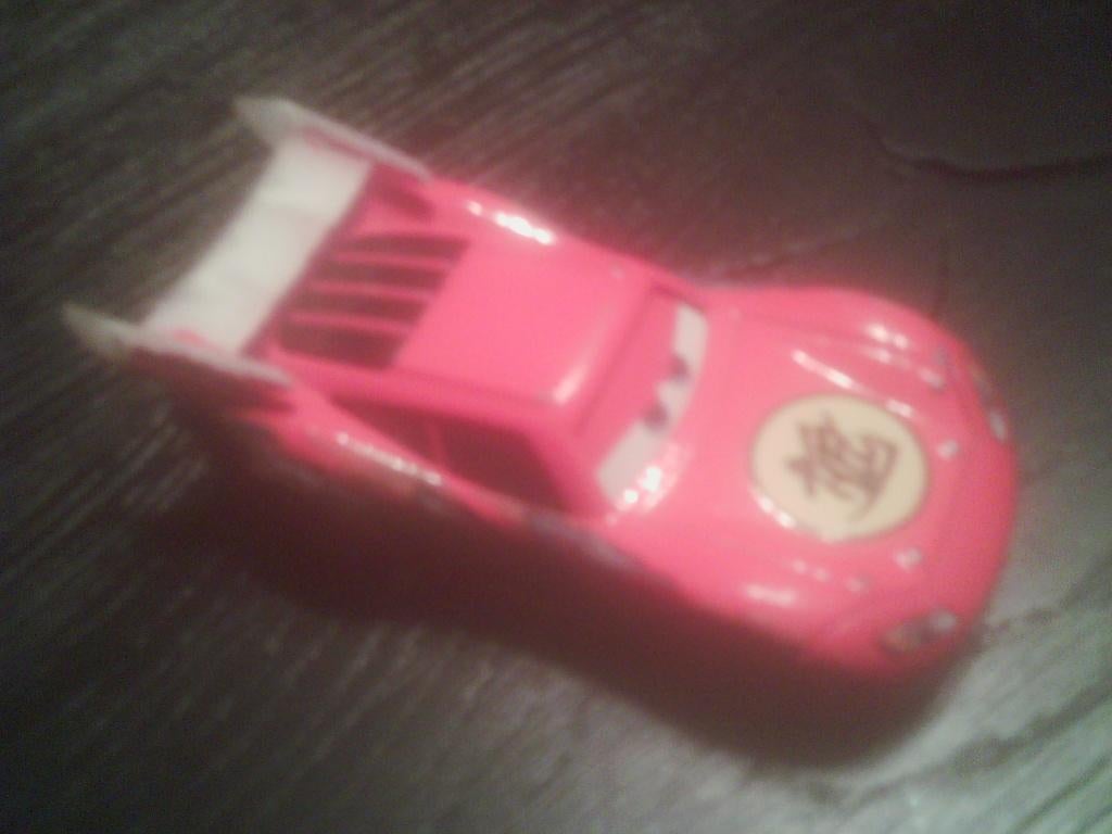 Disney Cars Auto's Dragon McQueen, Ophalen of Verzenden, Gebruikt