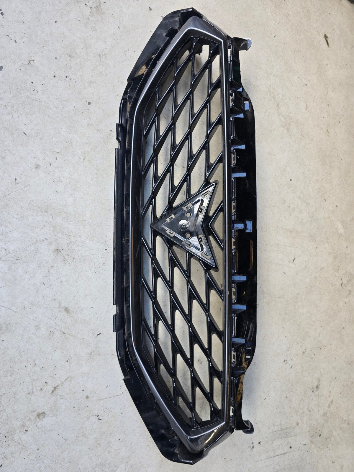 Grille Cupra Leon 5FA bj 2020-2024, Gebruikt, Voor, Martorell, Ophalen of Verzenden