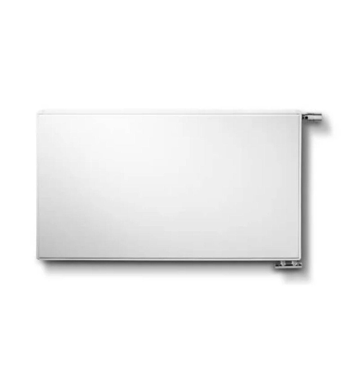 2x Vasco Flatline 400x1200xT22 1388 Watt radiator, Doe-het-zelf en Verbouw, Ophalen, 30 tot 80 cm, Hoog rendement (Hr), Radiator