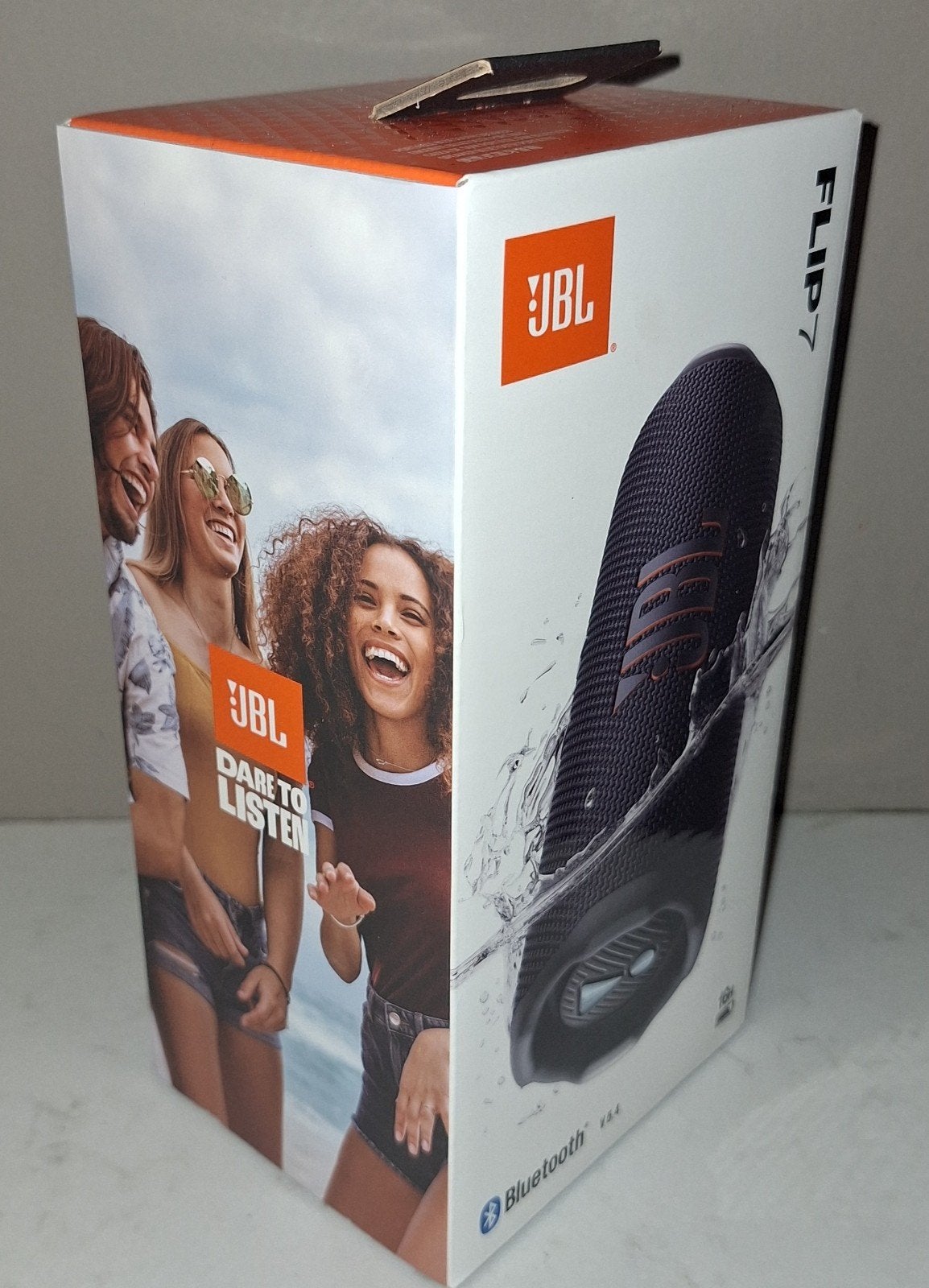 JBL Flip 7 Draagbare Bluetooth Speaker - Nieuw in Doos, Audio, Tv en Foto, Bluetooth, JBL, Nieuw, Ophalen of Verzenden