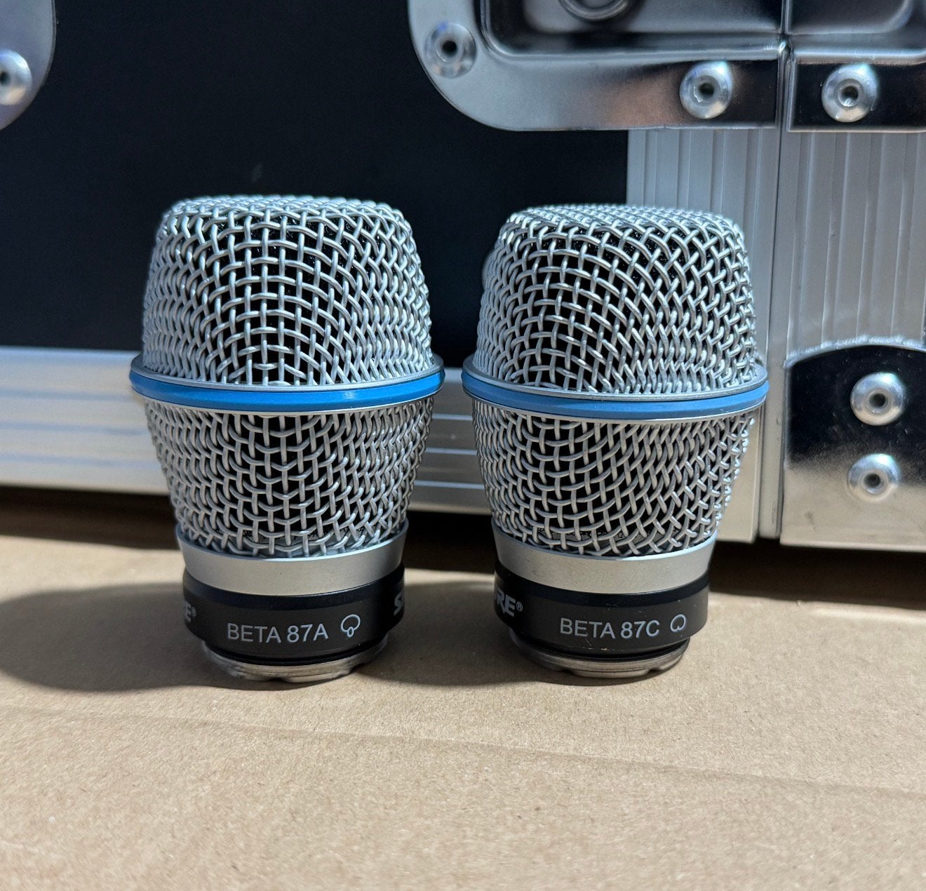 Shure RPW120 Beta 87A/C, Ophalen, Zo goed als nieuw, Zangmicrofoon