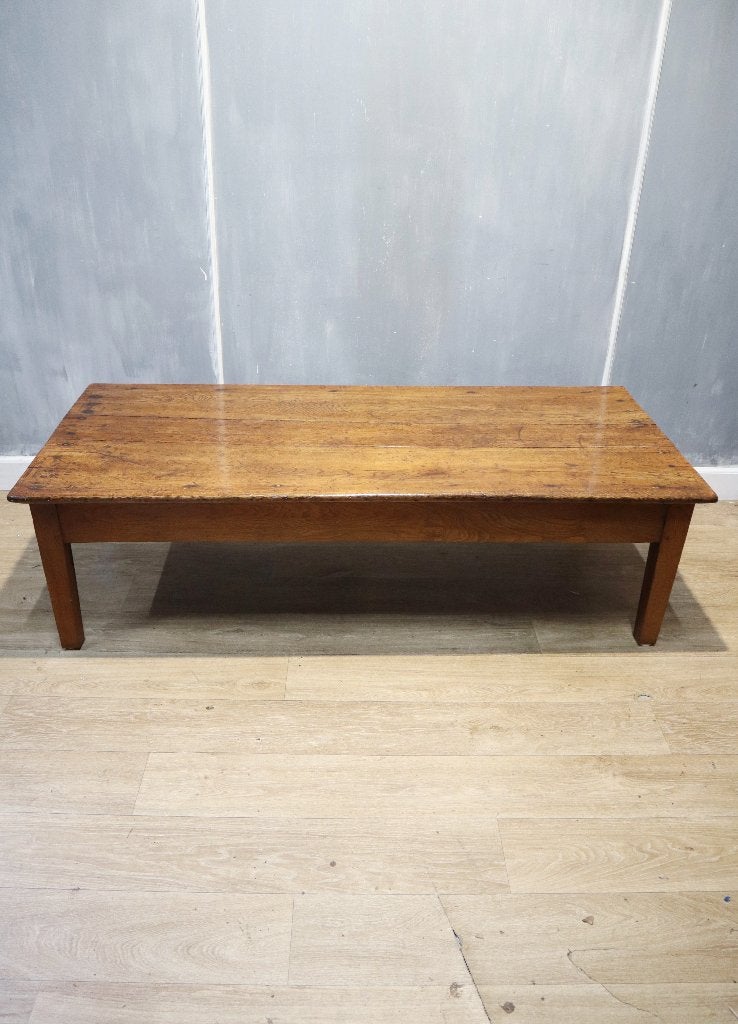 Antieke Franse salontafel, Antiek en Kunst, Ophalen of Verzenden