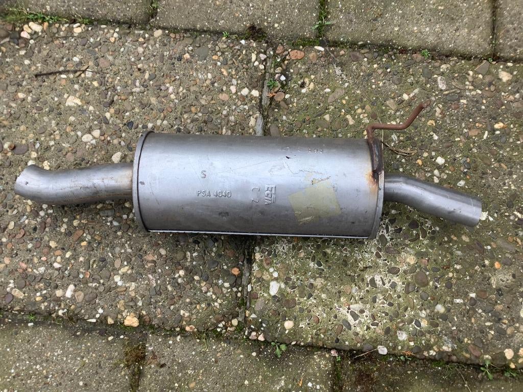 Diversen auto onderdelen Citroen BX, Ophalen of Verzenden, Nieuw, Citroën