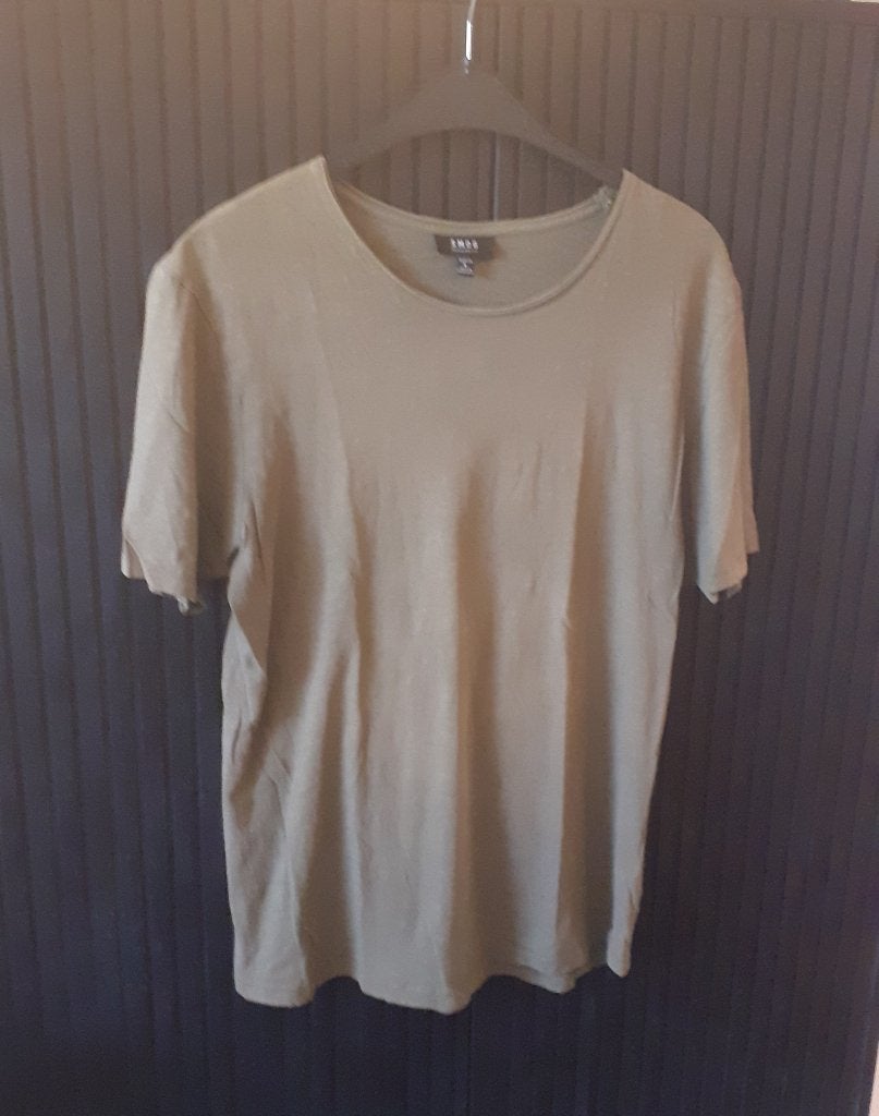 Heren Shirt maat L, Kleding | Heren, T-shirts, Ophalen of Verzenden, Zo goed als nieuw, Smog