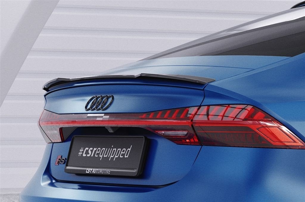 Achterklep Spoiler Extention Voor Audi A7/S7/RS7 [C8] Sportb, Verzenden, Automotive Parts, A.parts@hotmail.nl, Trasmolenlaan 12 3447 GZ Woerden