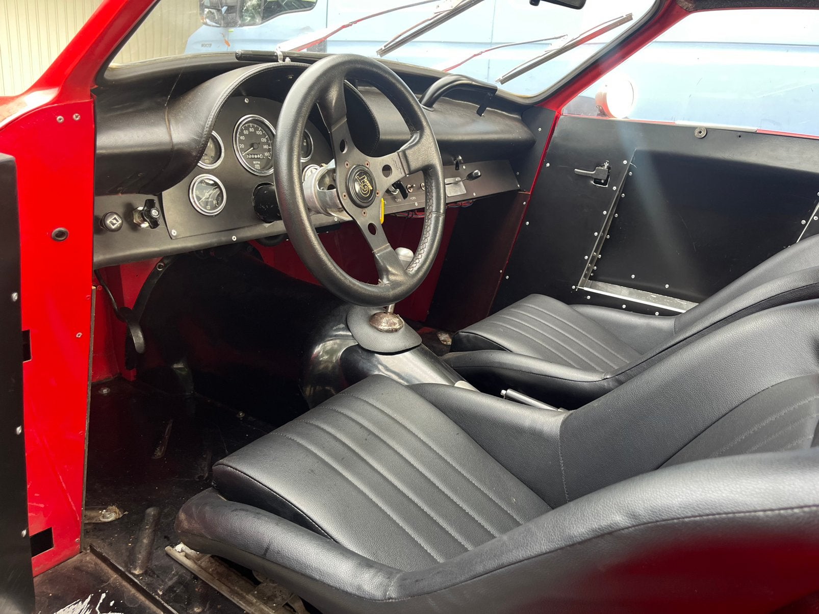 Triumph TR 3, foto 11