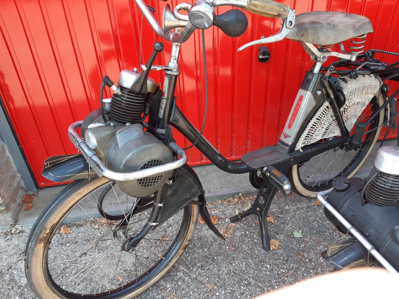 Solex Oto 1101 met kenteken en reserve onderdelen, Ophalen of Verzenden, Gebruikt