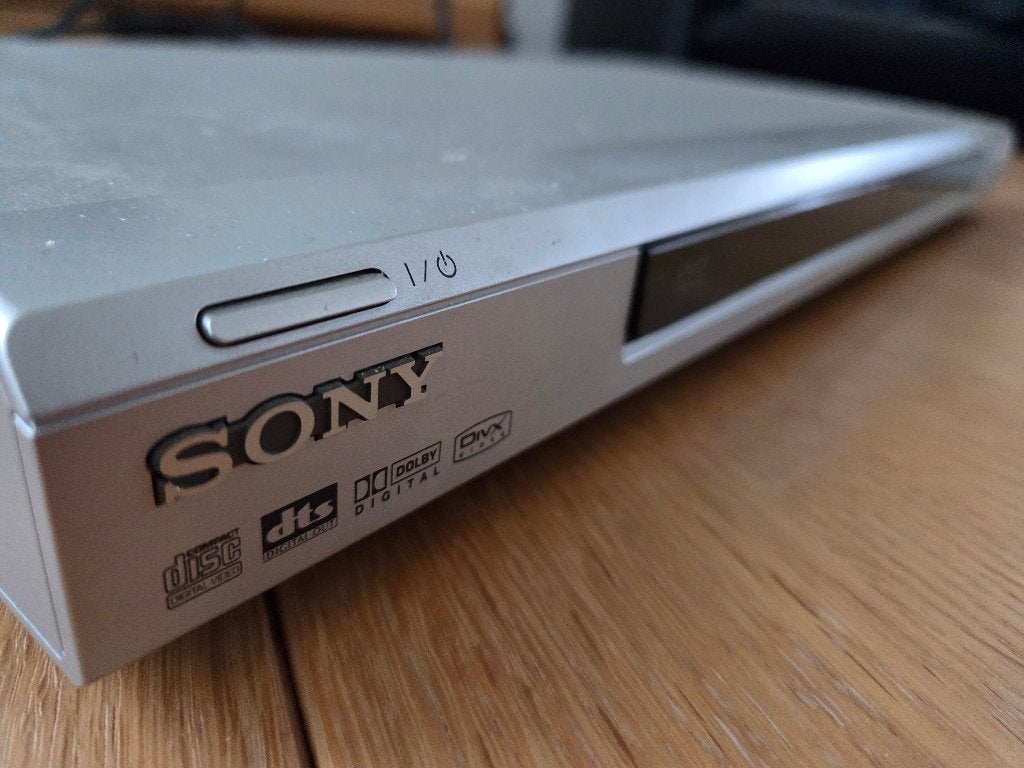 DVD speler sony, Ophalen of Verzenden, Zo goed als nieuw, Dvd-speler, Sony