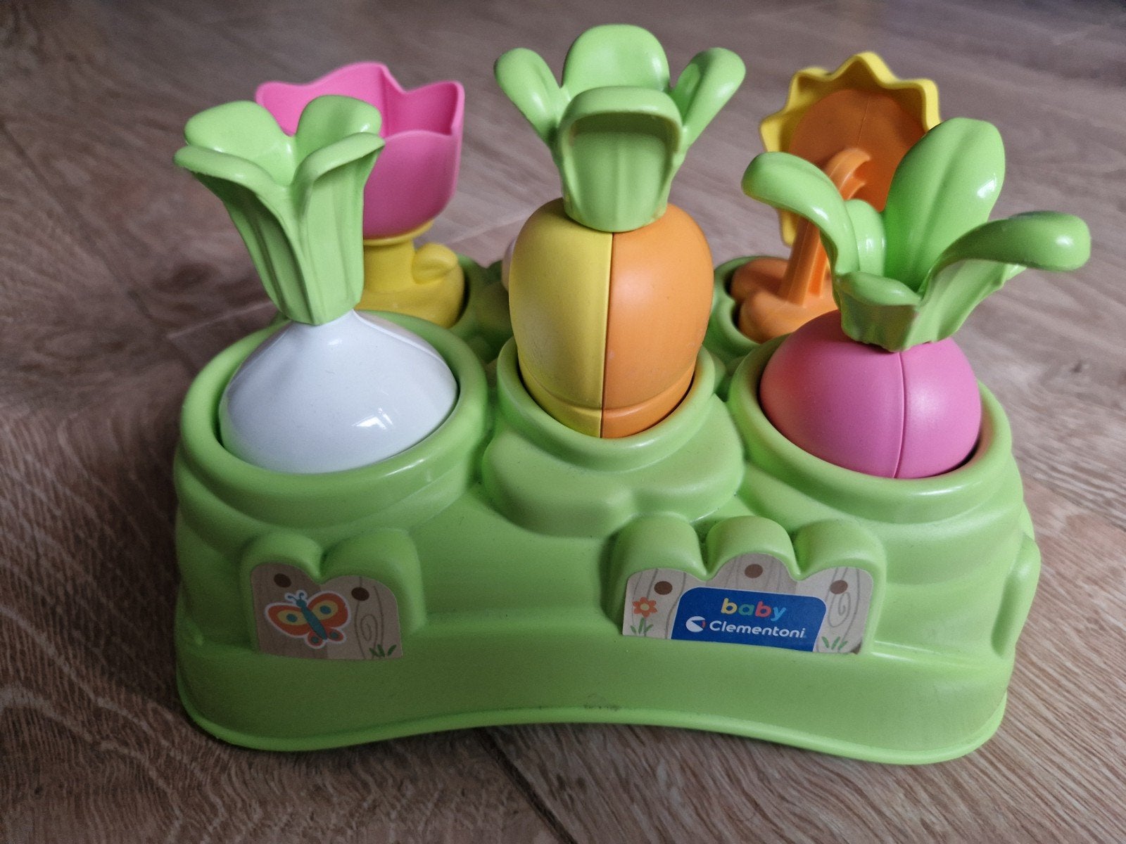 Baby Clementoni speelgoed, Ophalen of Verzenden, Gebruikt, Overige typen