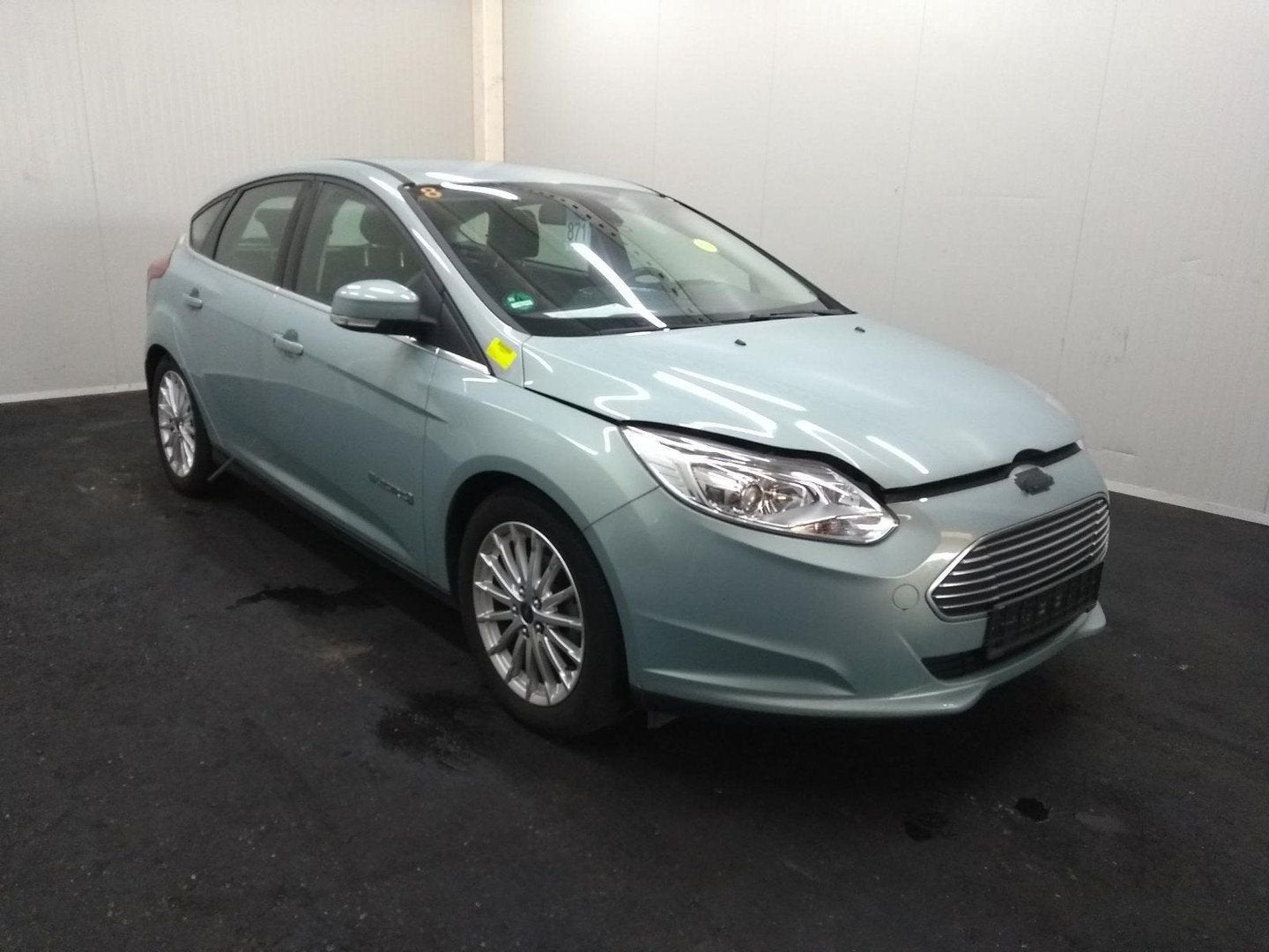 FORD FOCUS ELECTRISCH. VOORKOP COMPLEET 2013, Auto-onderdelen, Overige Auto-onderdelen, Gebruikt, ARN erkend, Stiba lid, Erkend duurzaam