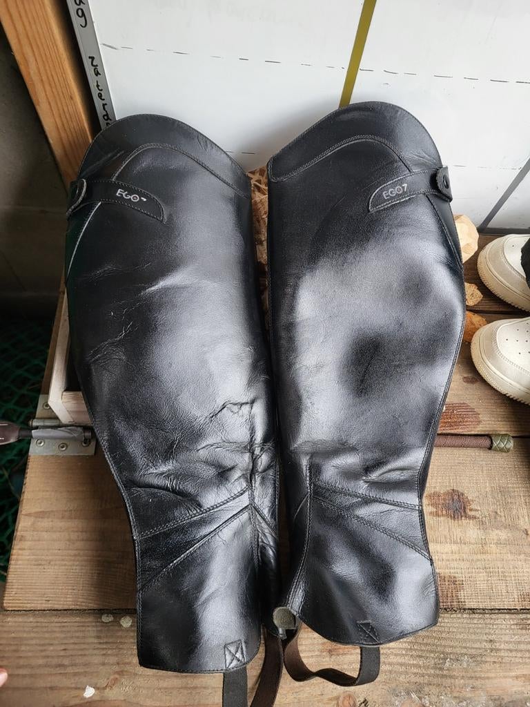 Ego 7 Lyra chaps xl, Ophalen of Verzenden, Schoeisel