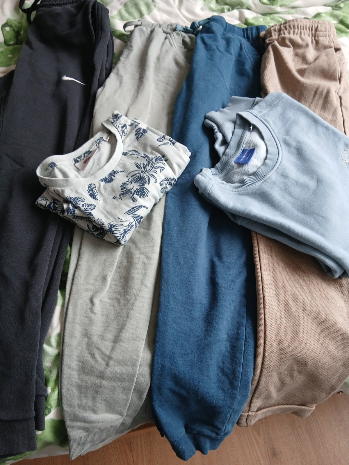 kleding  pakket  jongens mt s o.a Jack&Jones, Ophalen of Verzenden, Zo goed als nieuw, Jongen