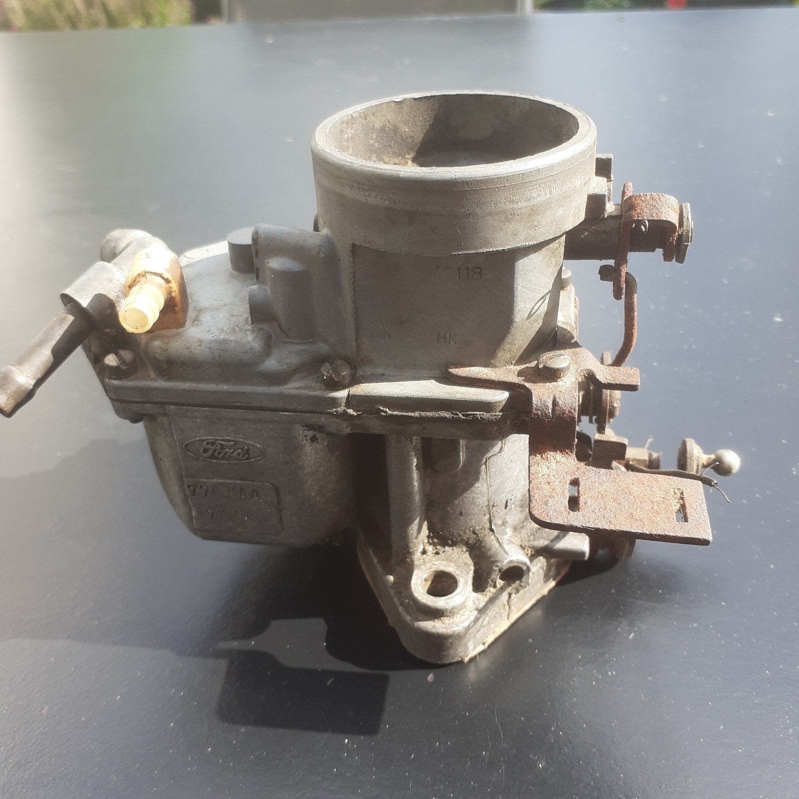 Carburateur Ford Fiesta (76-83) en andere types, Ophalen, Ford