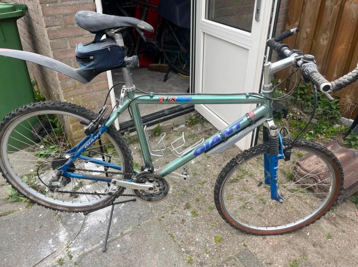 Giant ATX 860, Ophalen, Gebruikt, 57 cm of meer, Hardtail