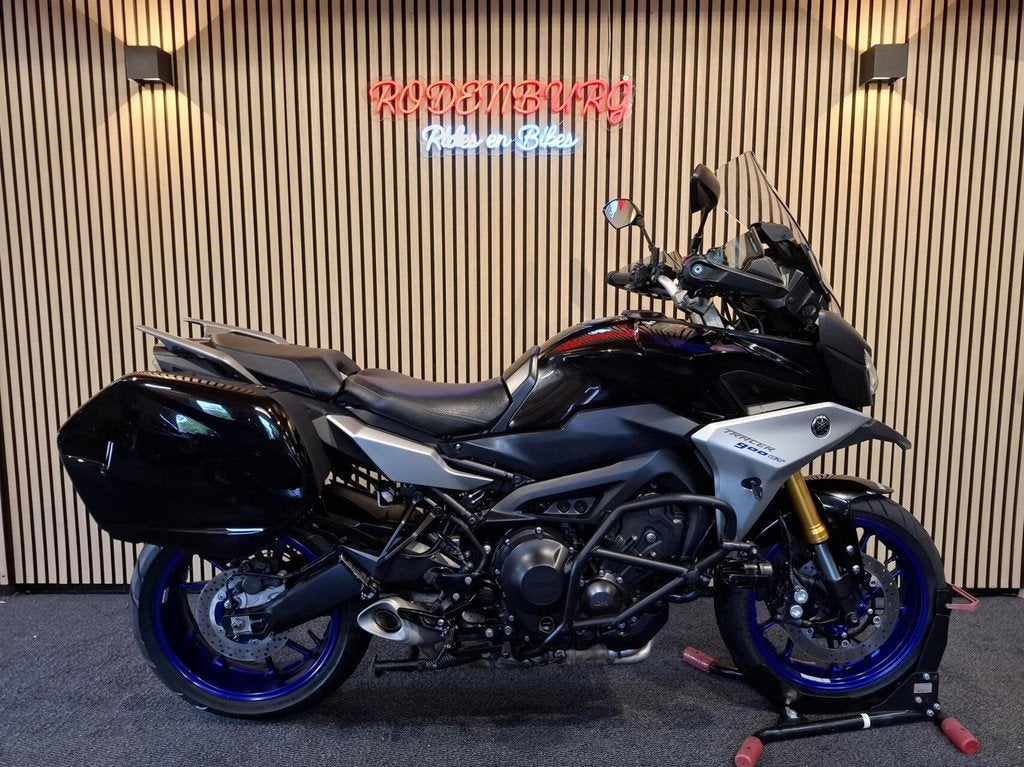 Yamaha Tracer 900 GT ABS, Motoren, Motoren | Yamaha, Traction Control, Bedrijf, Yamaha, Meer dan 35 kW