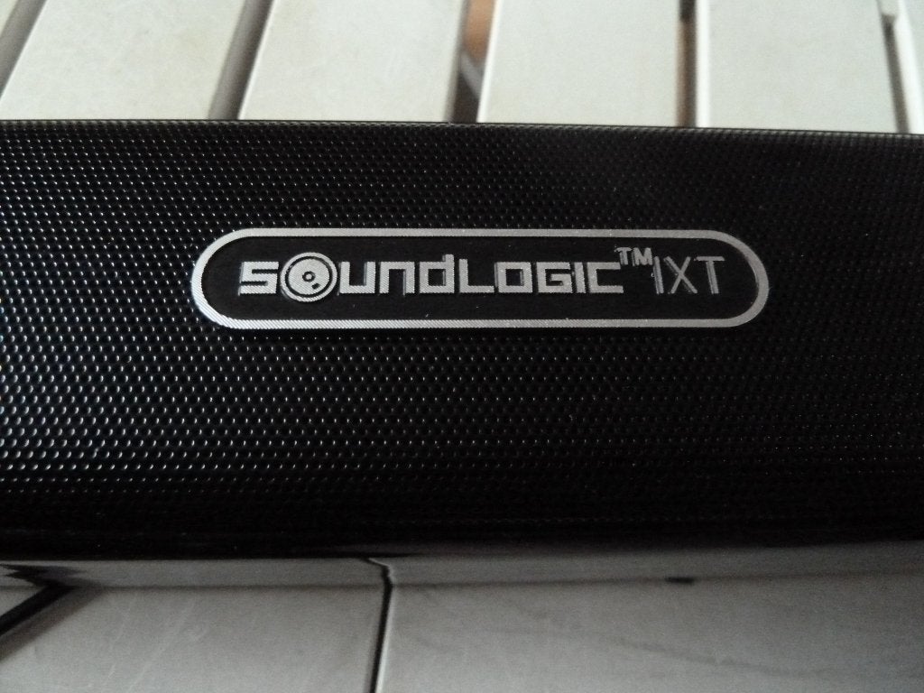 Sound logic bluetooth sound bar, Ophalen, Bluetooth