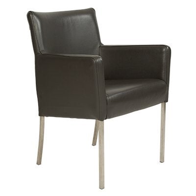 Leren eetkamerstoelen 3 weken levertijd, Huis en Inrichting, Nieuw, Ophalen of Verzenden, Vier, Modern