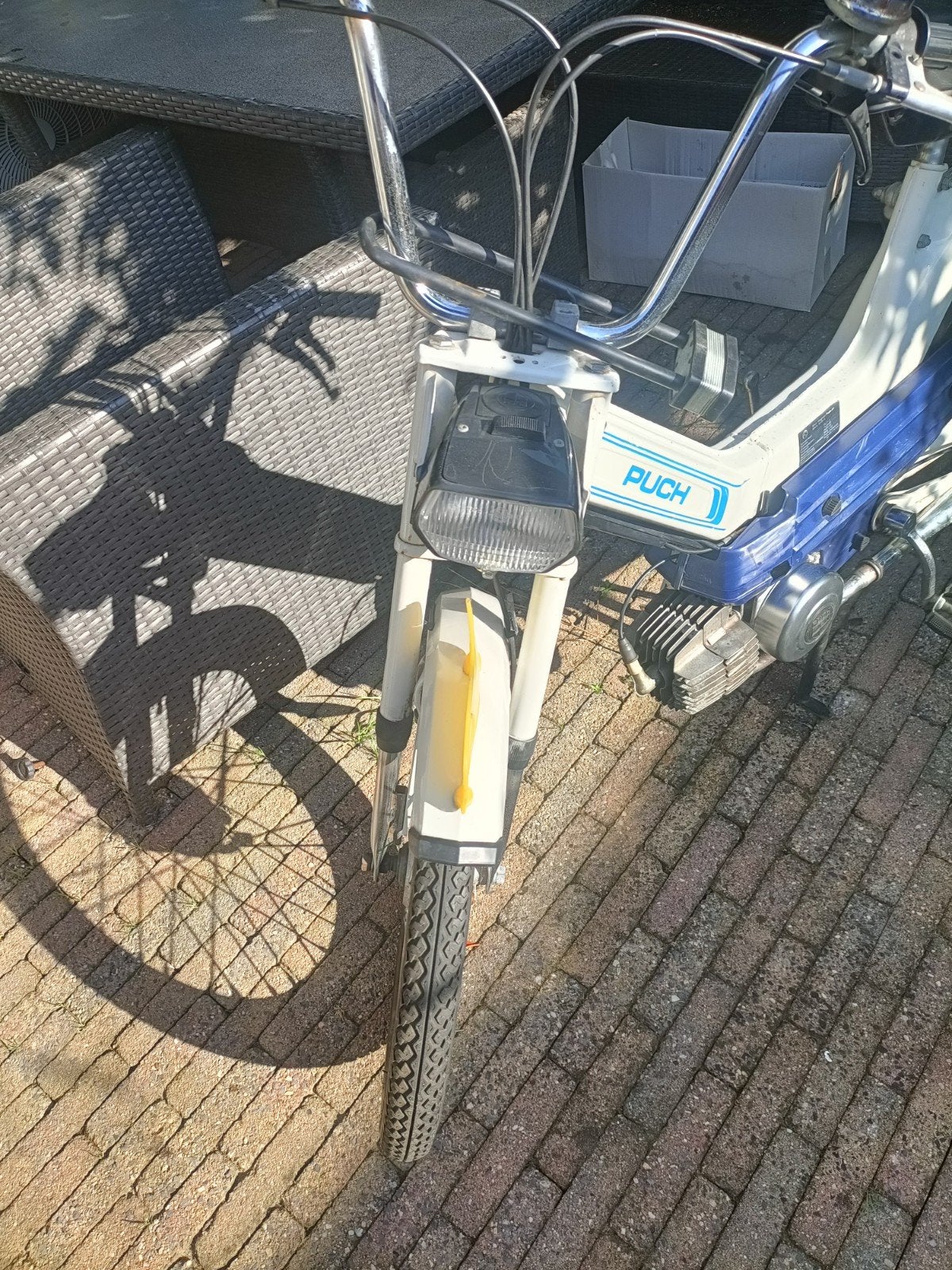 Gezocht: Puch Maxi opknapper (met of zonder kenteken), Fietsen en Brommers, Brommers | Puch, Ophalen of Verzenden, Gebruikt, Maxi
