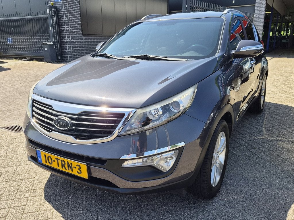 Kia Sportage 1.6 GDI X-ecutive Plus Pack Trekhaak 17'' L.M.V, Voorwielaandrijving, Euro 5, 135 pk, 1591 cc