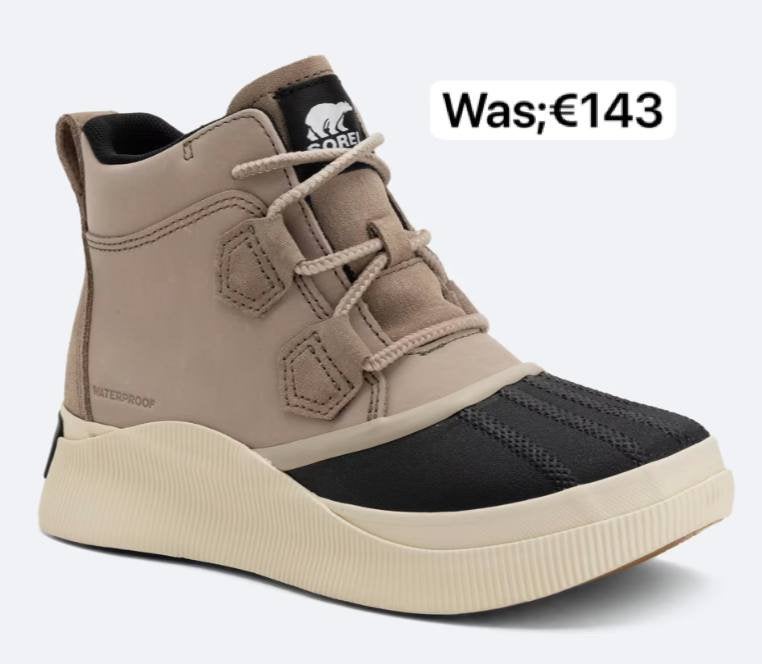 Dames sneeuwlaarzen 37, Beige, Snowboots, Nieuw, Ophalen of Verzenden