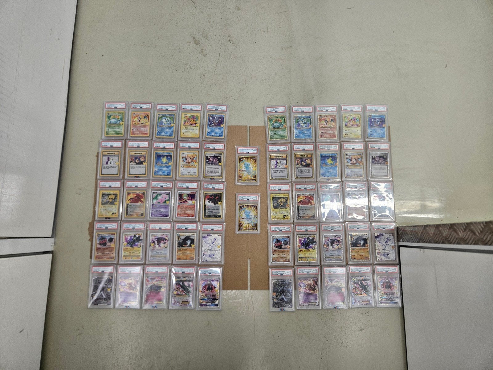 Pokémon Celebrations Engelse & Japanse, Ophalen, Nieuw, Meerdere kaarten, Foil