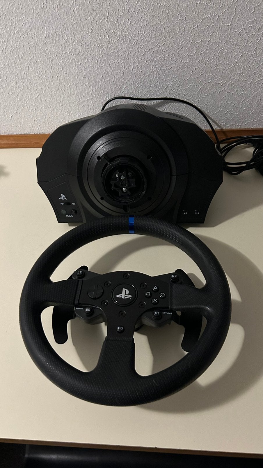 Thrustmaster T300 wheel servo base, Ophalen of Verzenden, Gebruikt, PlayStation 1