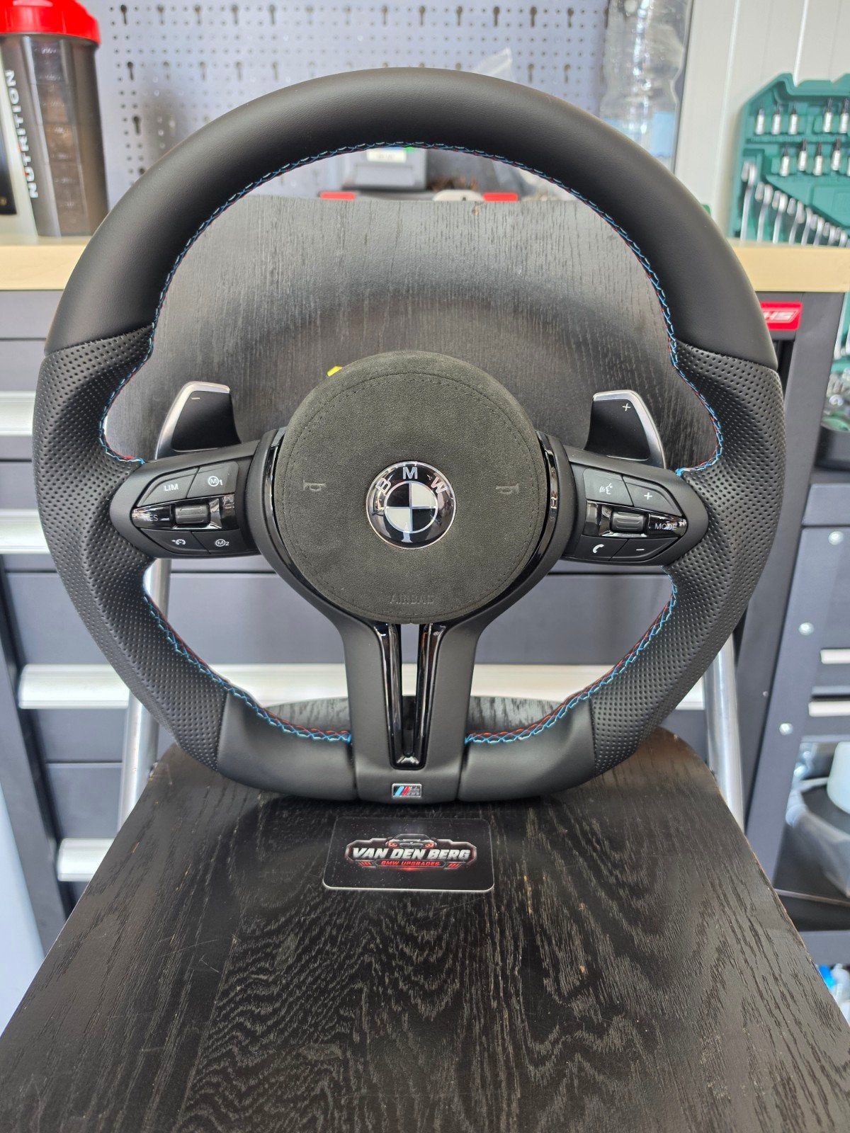BMW Msport stuur voor BMW e - f - x serie, Auto-onderdelen, Besturing, Ophalen of Verzenden, Nieuw, BMW