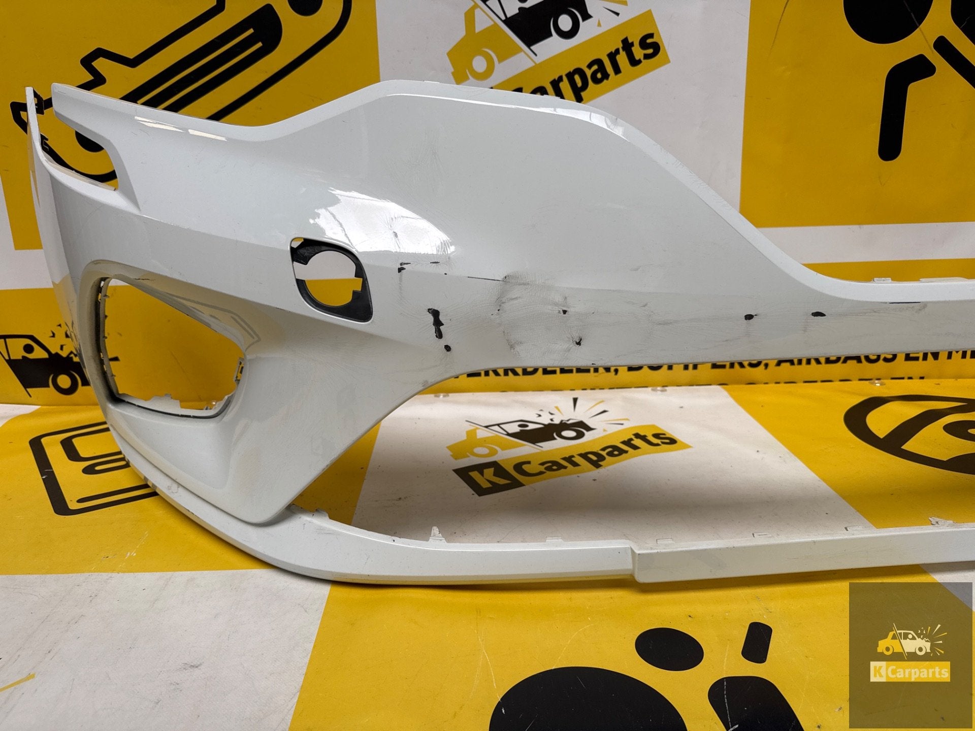 Voorbumper Renault Clio 5 VII 2019-2023 620228351R bumper, Info@fabrikant.eu, Ophalen of Verzenden, Bumper, Fabrikant BV