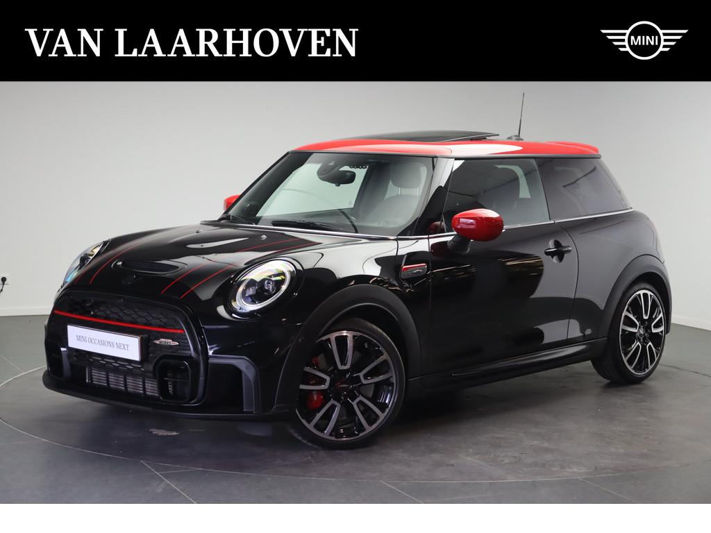 MINI Hatchback John Cooper Works Automaat / Panoramadak / Sp, Auto's, Mini, 1998 cc, 232 pk, Gebruikt, 4 cilinders