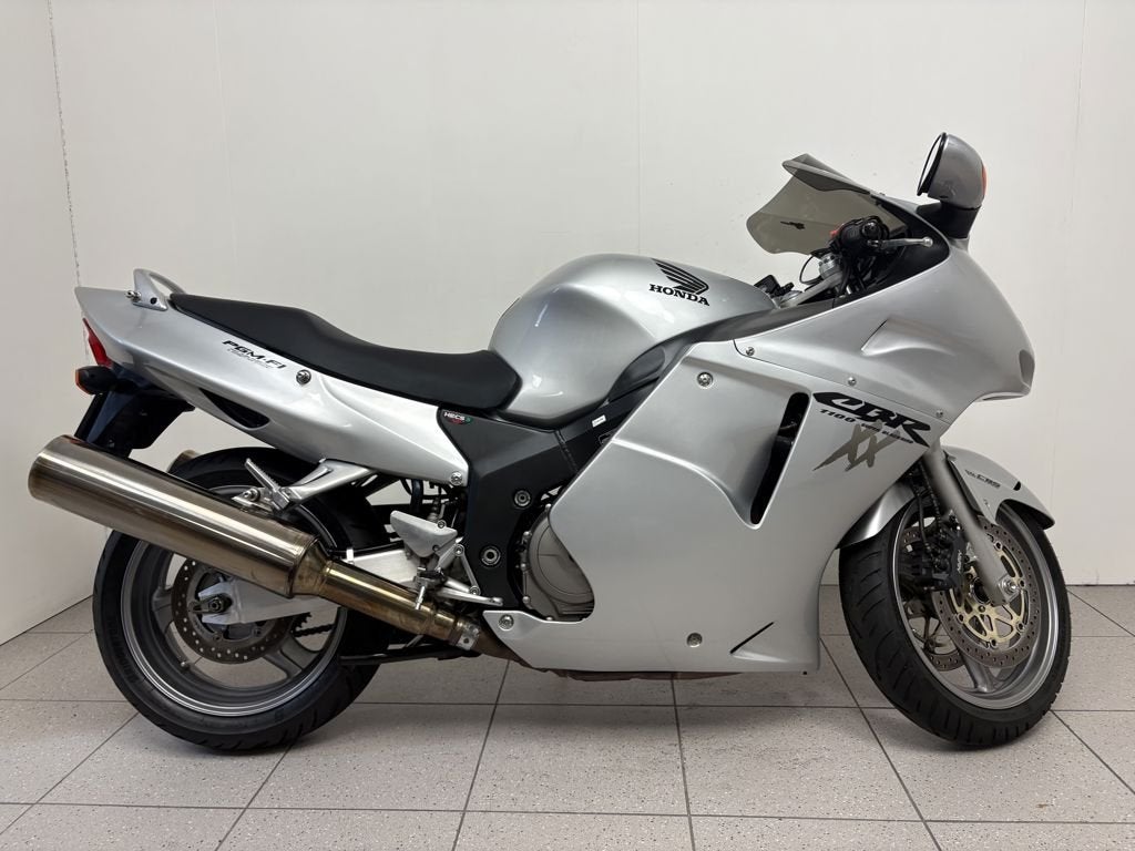 HONDA CBR1100XX Super Blackbird, Bedrijf, Super Sport, Meer dan 35 kW